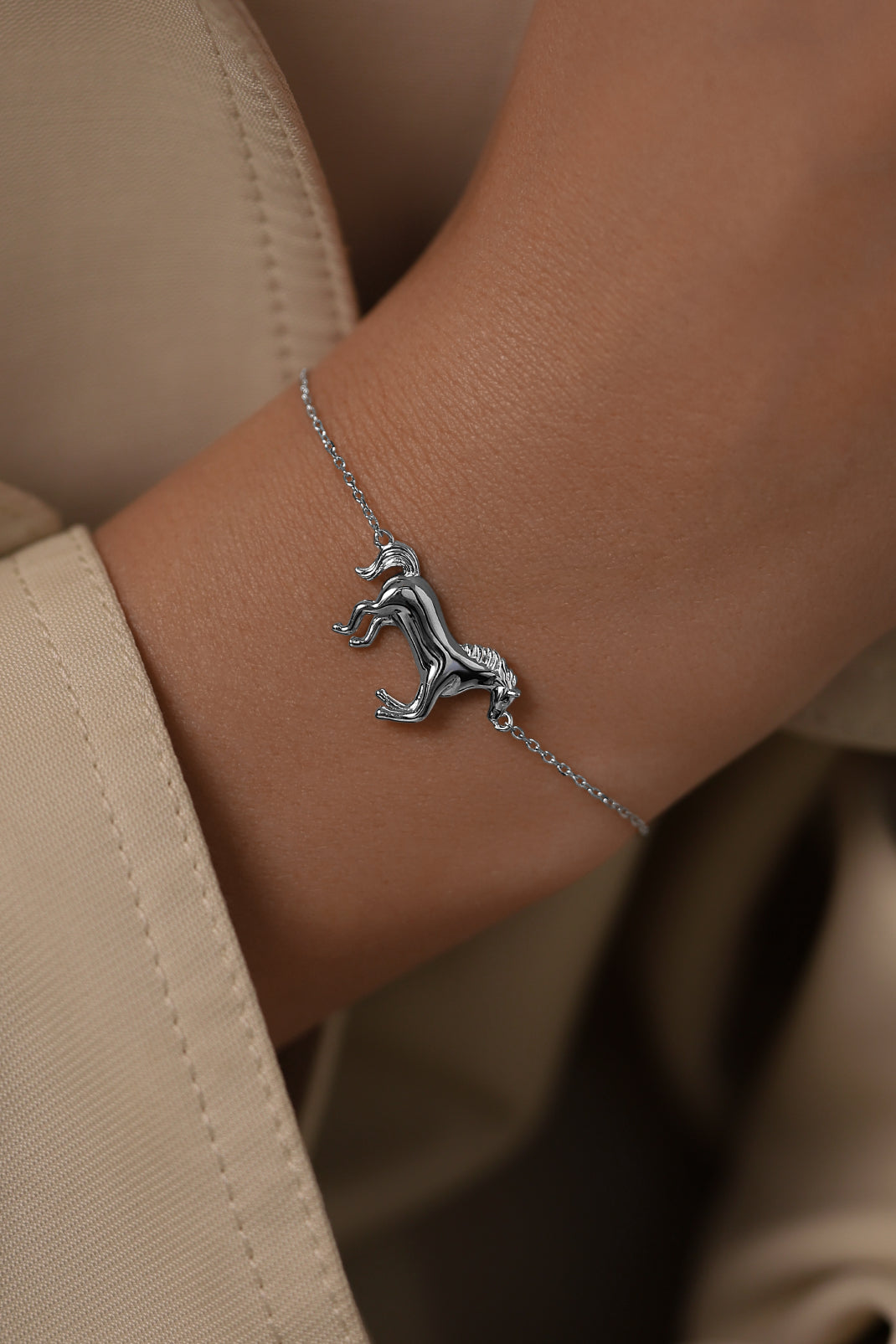 Bracelet Wild horse