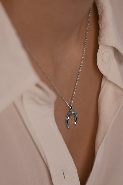 Necklace Horseshoue