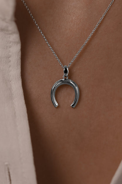 Necklace Horseshoue