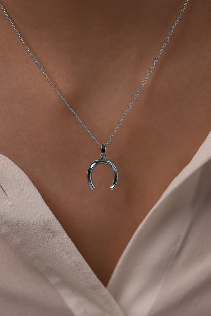 Necklace Horseshoue
