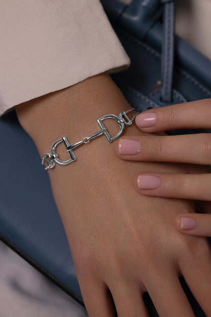 Bracelet Étrier with togl lock