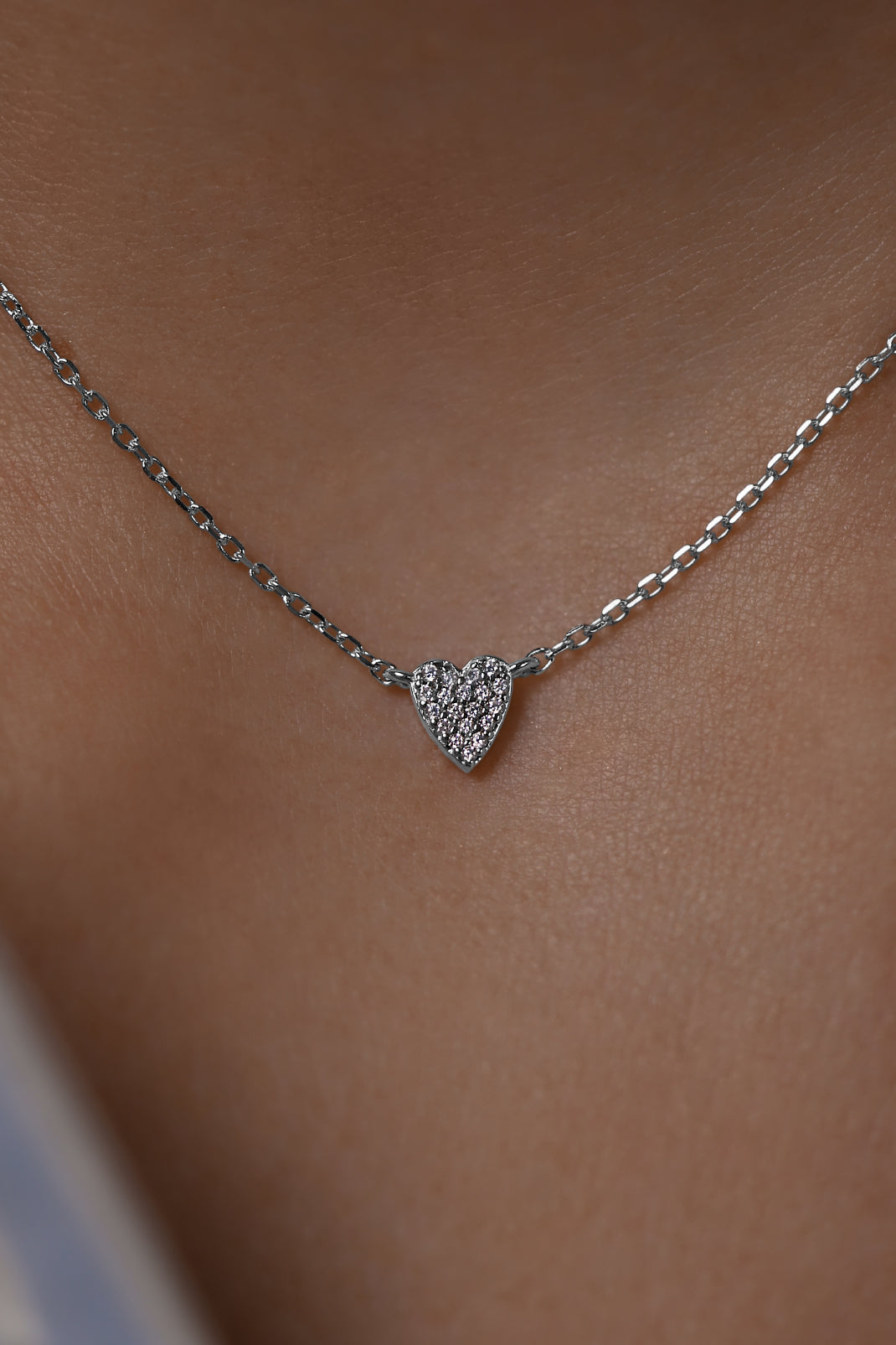 Necklace Micro love