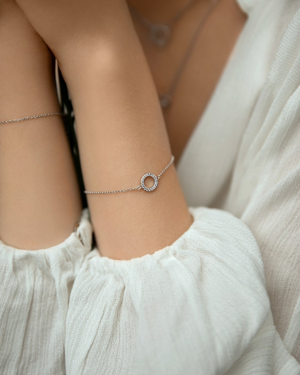 Bracelet Circle 10 mm