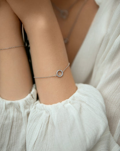 Bracelet Circle 10 mm