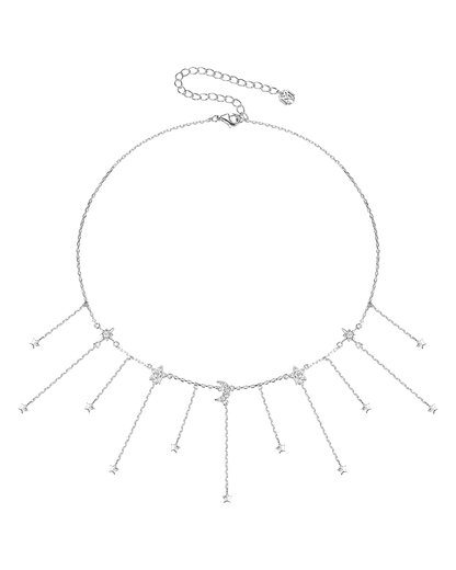 Choker Necklace Starfall