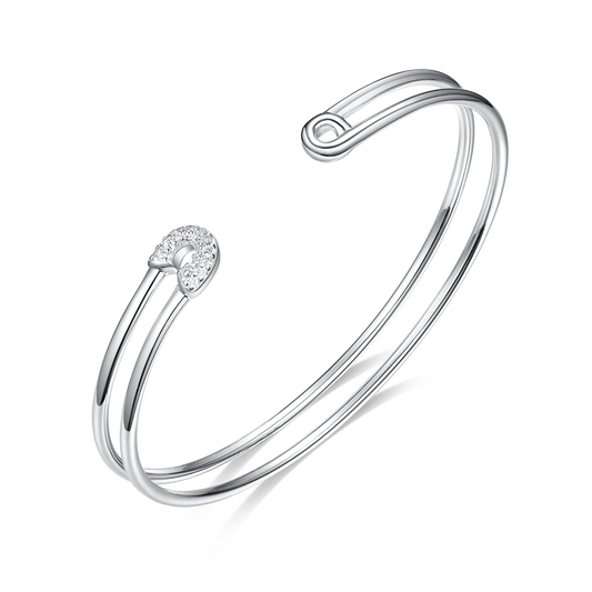 Frame bracelet Pin