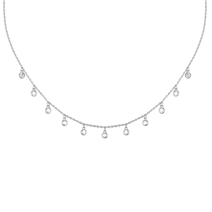 Necklace Rain