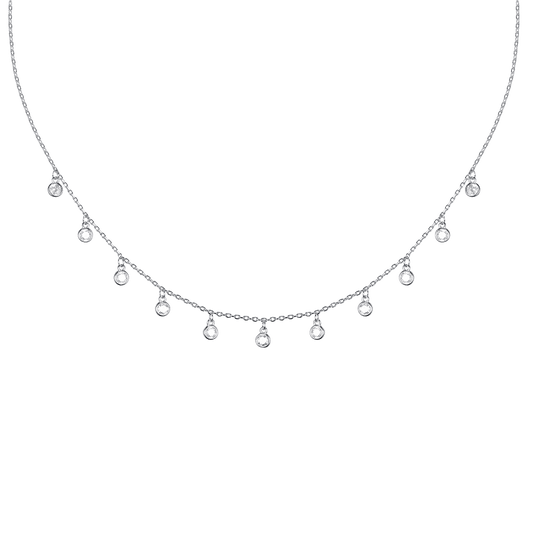 Necklace Rain