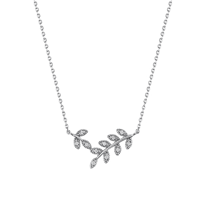 Necklace Leaves
