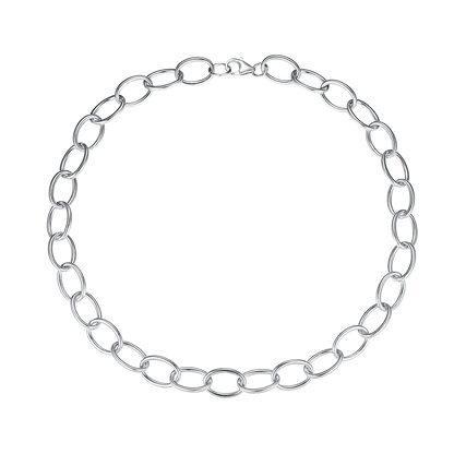 Massive blown chain 38 cm