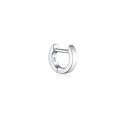 Huggies-earring 6 mm