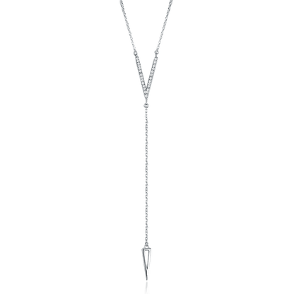 Necklace-tie V