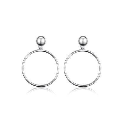 Jacket-earrings Air