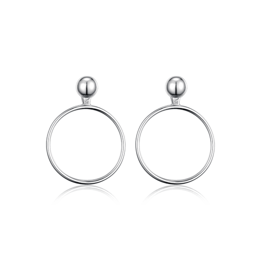 Jacket-earrings Air