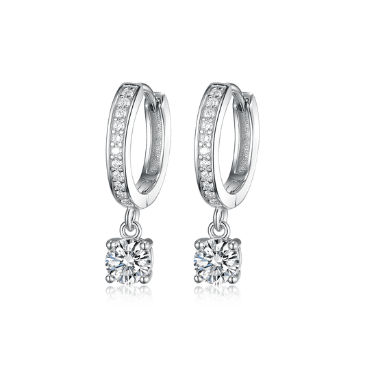Earrings Ice