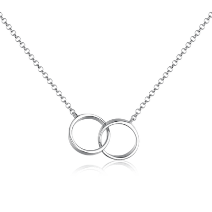 Necklace Chains and rings