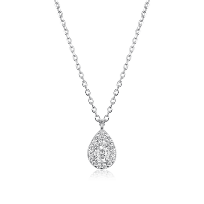 Necklace Drop 35 cm