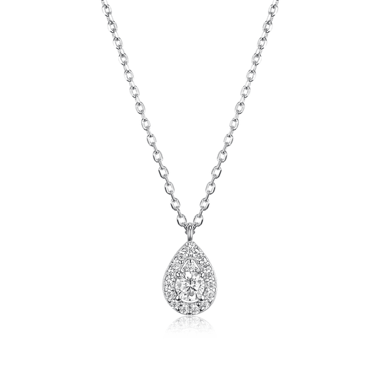 Necklace Drop 35 cm