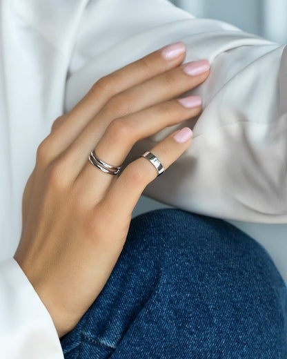 Double ring