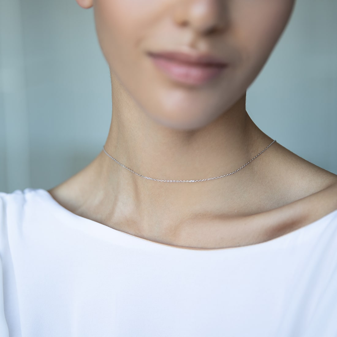 Tie-necklace Sphere