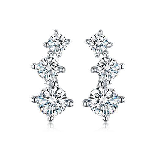 Earrings Ellipsis