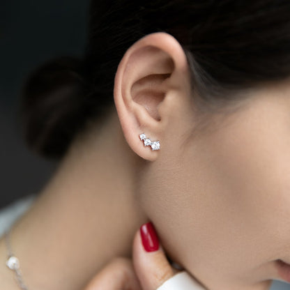 Earrings Ellipsis