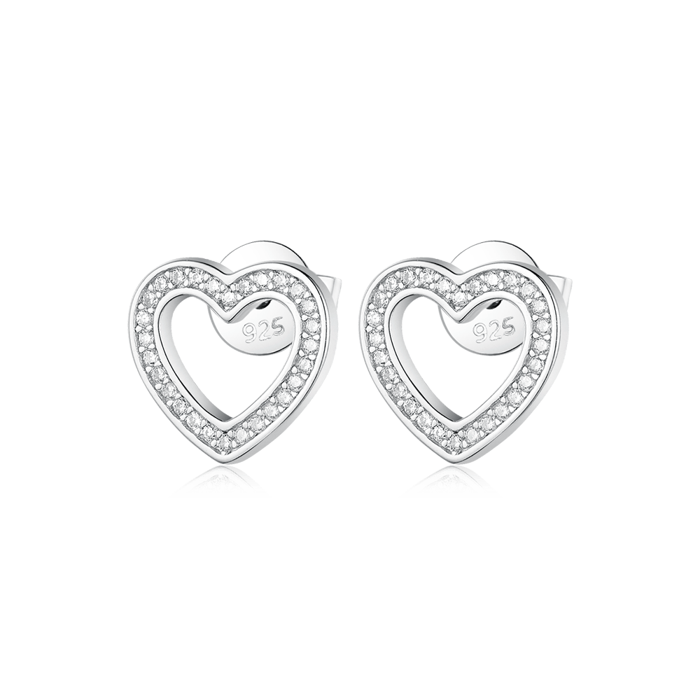 Earrings Heart