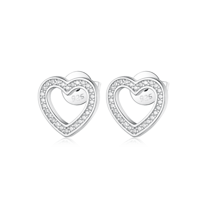 Earrings Heart