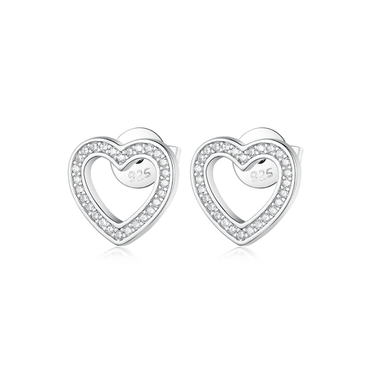 Earrings Heart