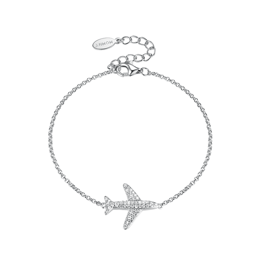 Bracelet Fly away with stones