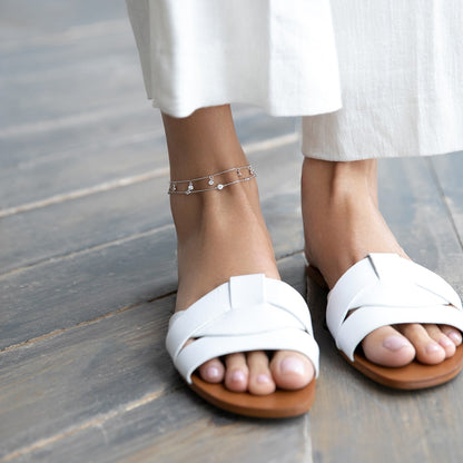Anklet Dots