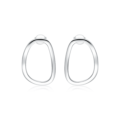 Small earrings Puddles