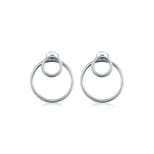 Earrings-jackets Molecules