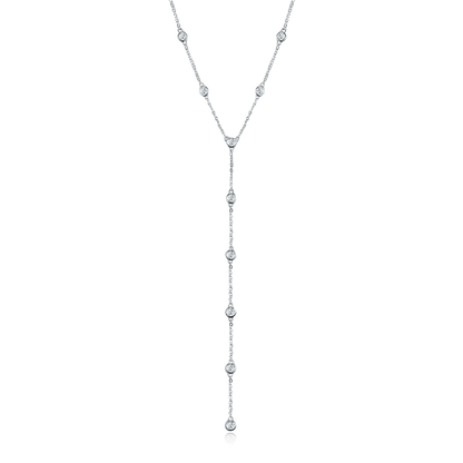 Necklace-tie Dots