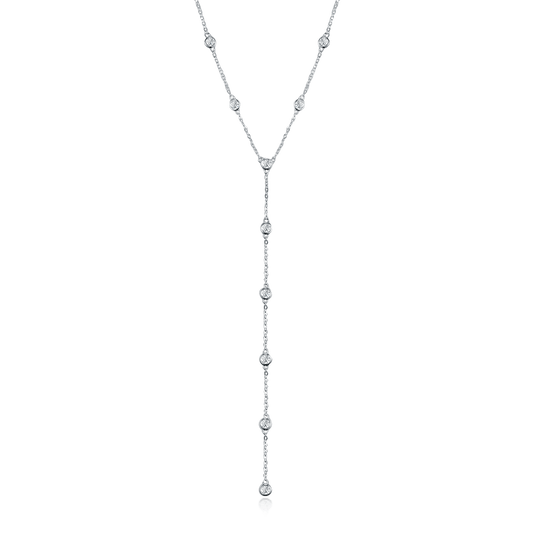 Necklace-tie Dots