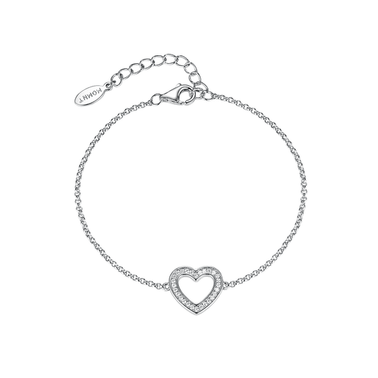 Bracelet Heart Shape