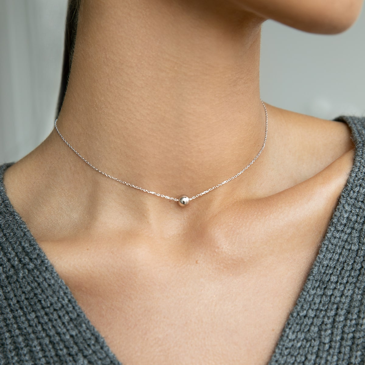 Necklace Sphere