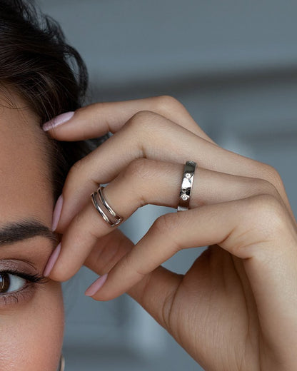 Double ring