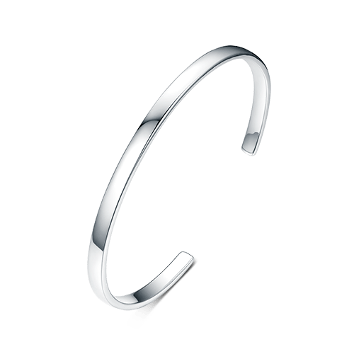 Frame bracelet 4 mm