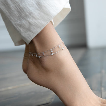 Anklet Dots