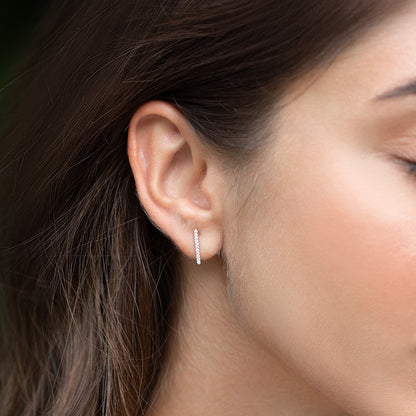 Earrings Stripes