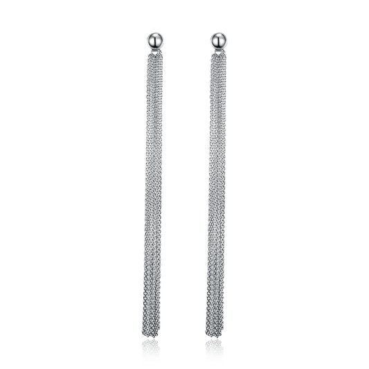 Earrings Waterfall