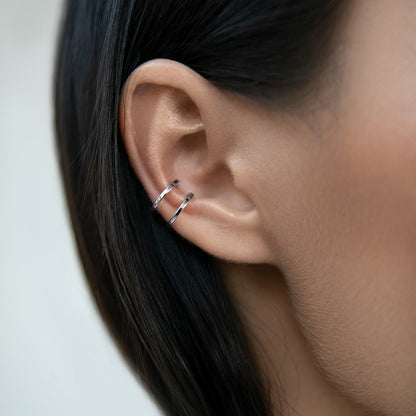 Cuff Double stripe 12 mm