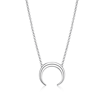 Necklace Lunula 37 cm