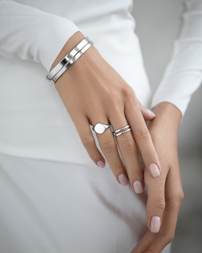 Double ring