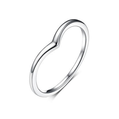 Ring V without gems