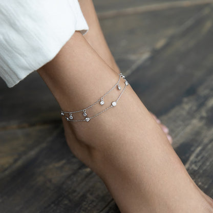 Anklet Dots