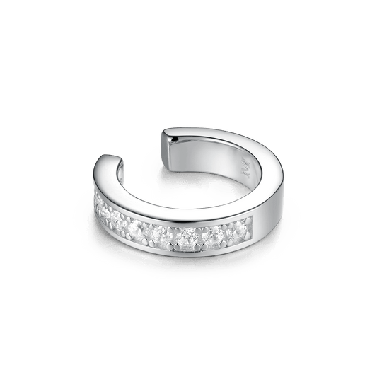 Cuff with stones 12 mm