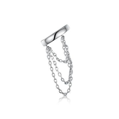 Cuff Strip with Chains