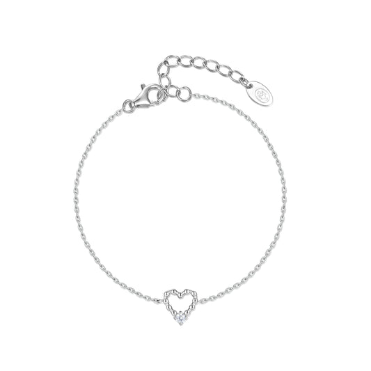 Bracelet Tiny heart
